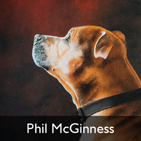 Phil McGinness